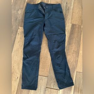 Kuhl renegade rock pants tapered